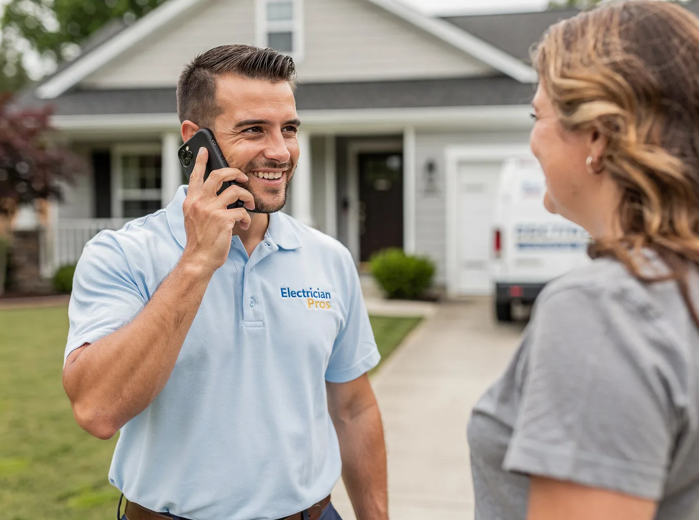 Electrician Riverton, NE FAQs